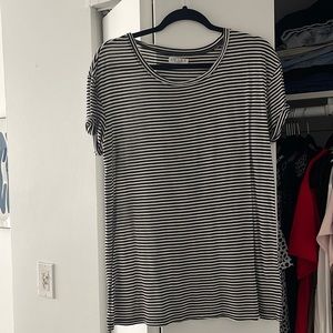 Striped T Shirt